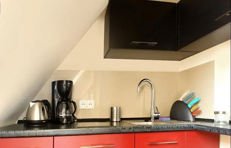 Apartment Lori + Luxer Hotel Zakopane