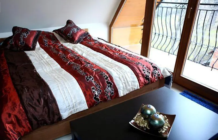 Apartment Lori + Luxer Hotel Zakopane