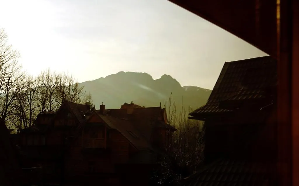 Lori + Luxer Hotel Zakopane 0*,  Poland