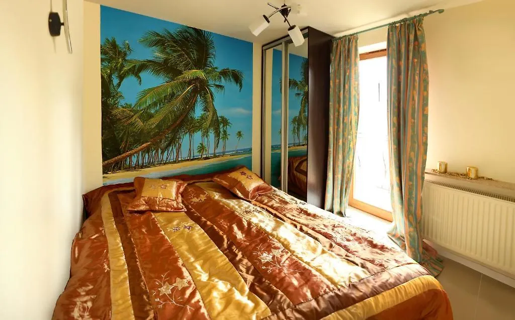 Apartment Lori + Luxer Hotel Zakopane Poland